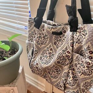 Paisley Vera Bradley Tote